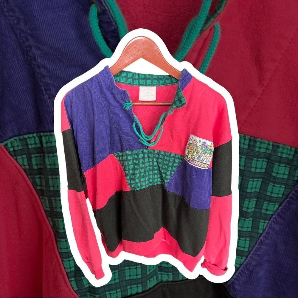 Vintage lift company sweatshirt